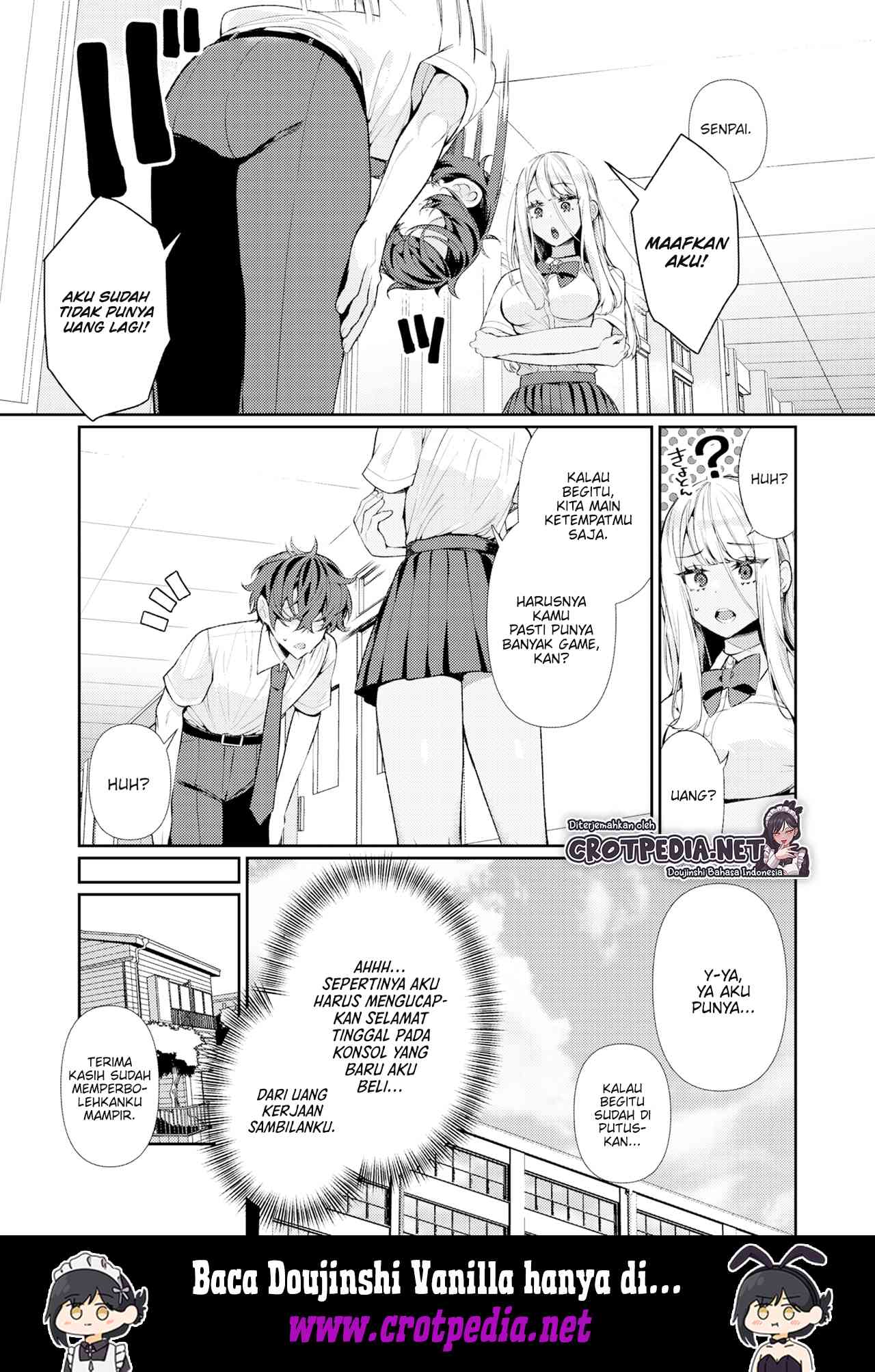 Yankee Gal no Himekawa-san Chapter 1