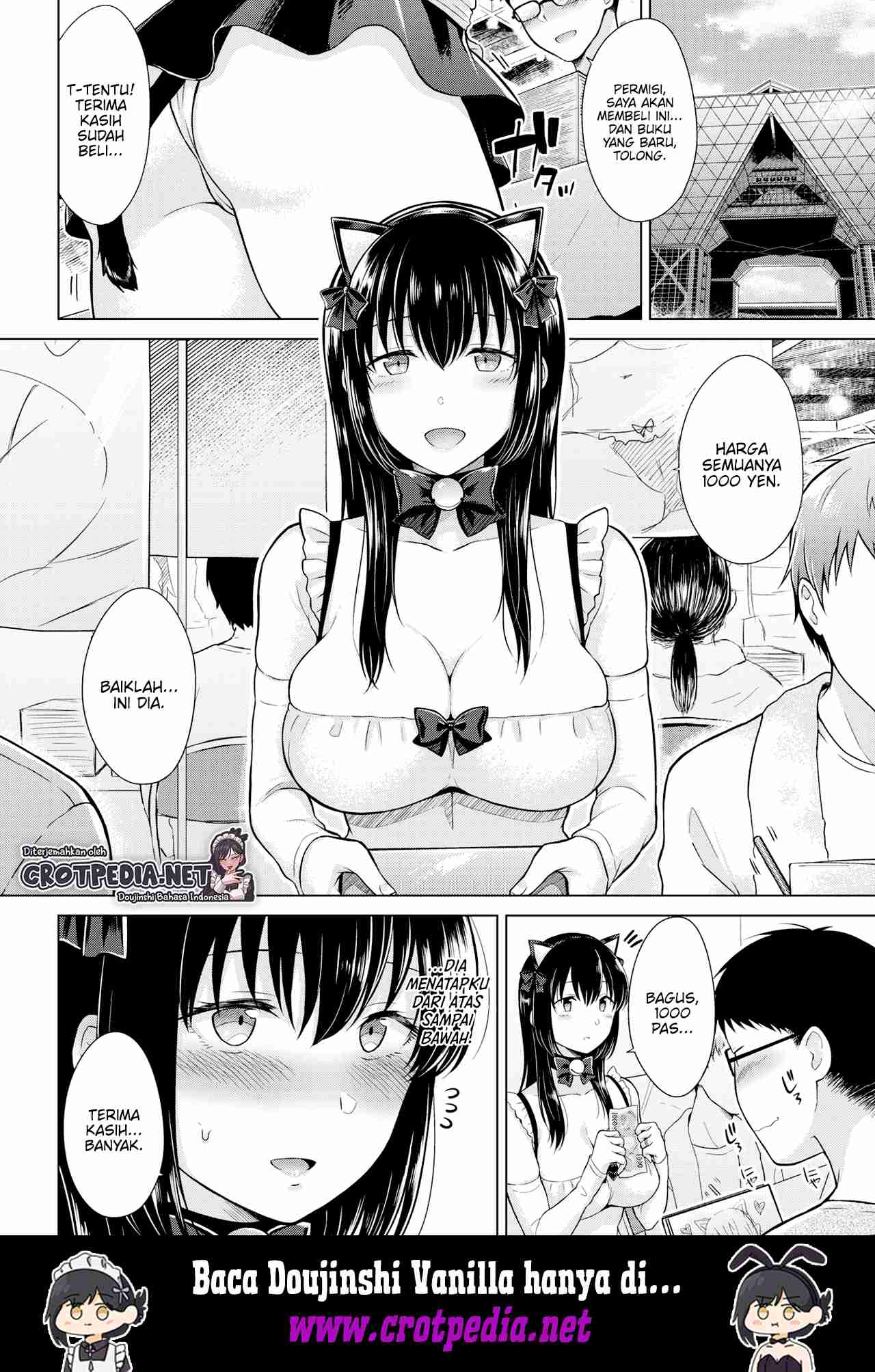 Yaruki Switch Hairimashita Chapter 1