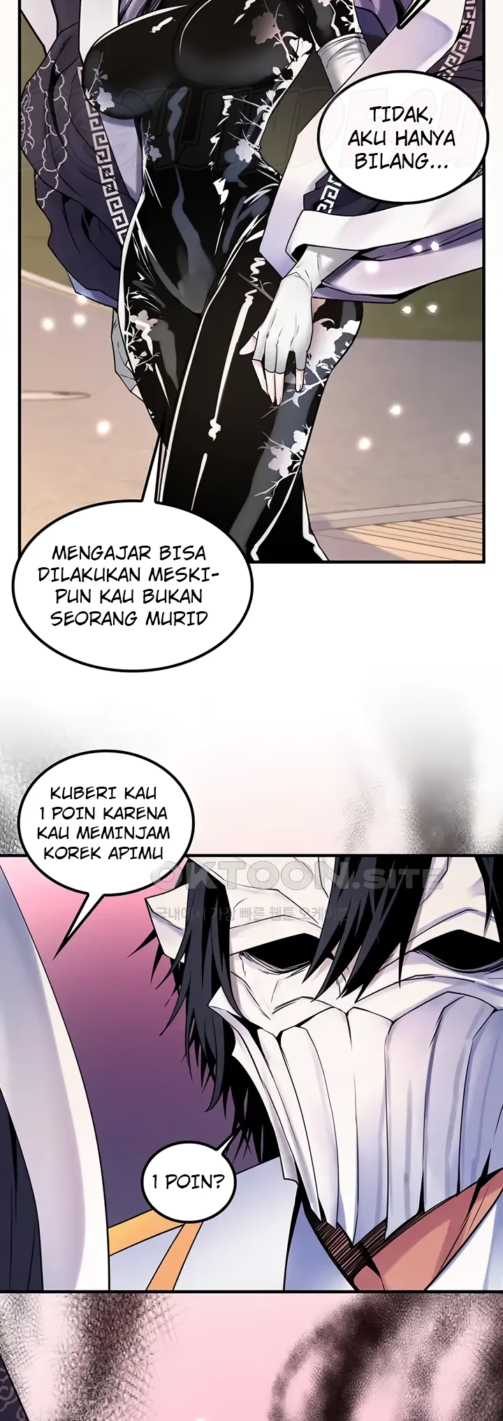 Yggdrasil Inssa Chapter 38