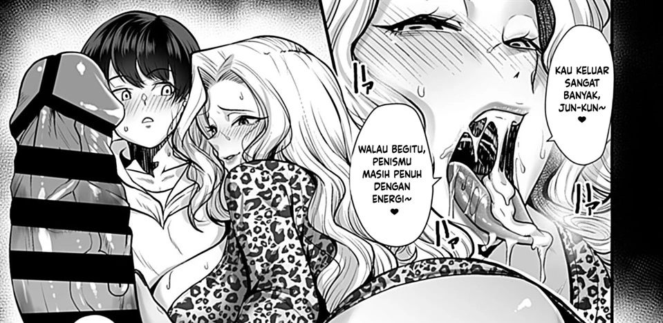 Yoru no Chou wa Midara ni Mau Chapter 1