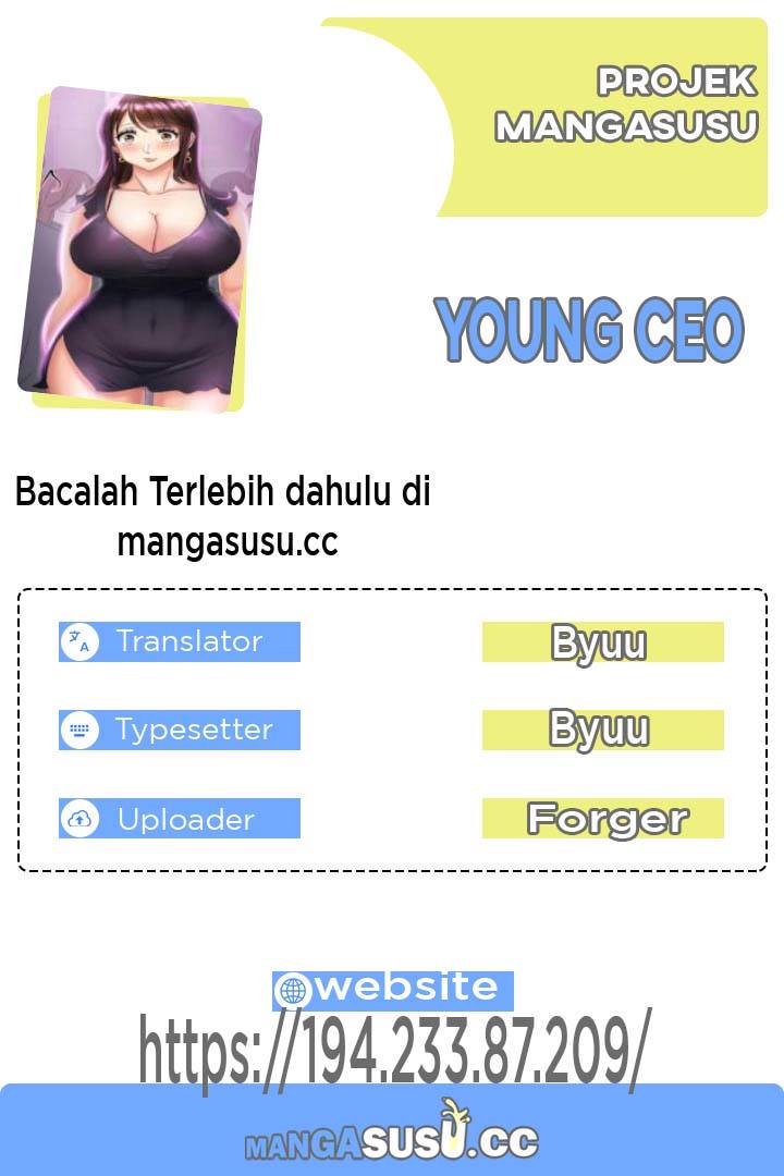 Young CEO Chapter 36