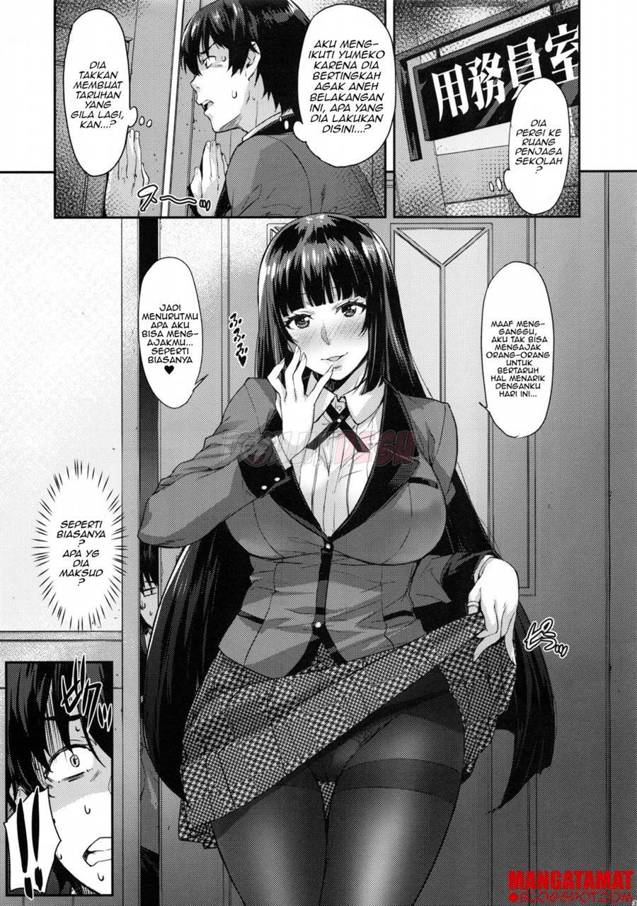 Yumeko BET Chapter 1
