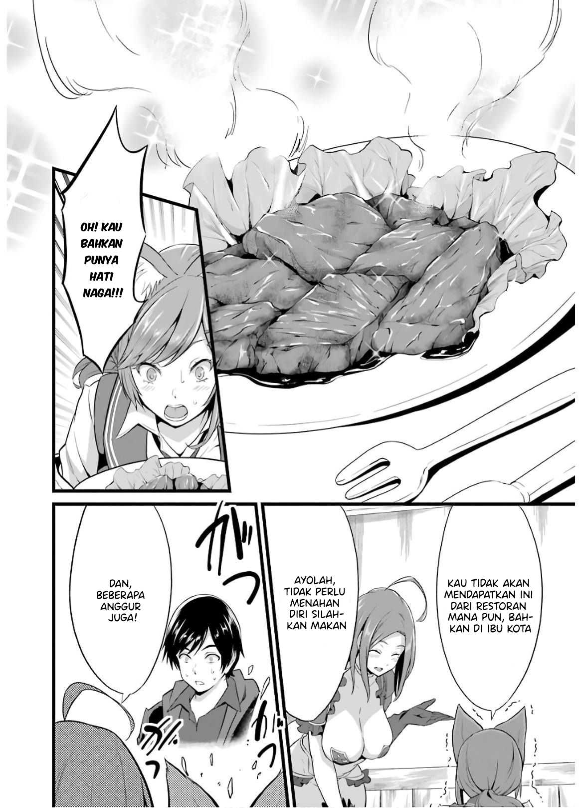 Yuru Fuwa Noka No Moji Bake Skill, Yurufuwa Nouka no Mojibake Skill ~Isekai de Katarogu Tsuuhan Yattemasu~ Chapter 5