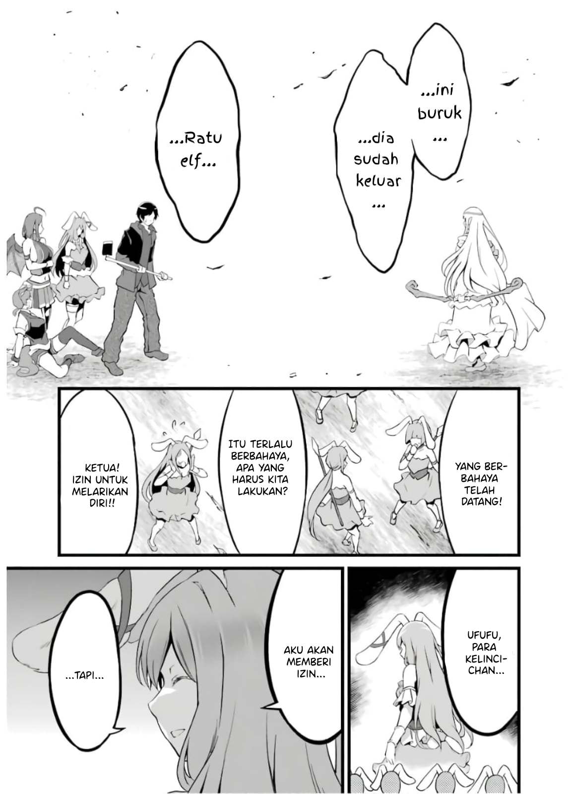 Yuru Fuwa Noka No Moji Bake Skill, Yurufuwa Nouka no Mojibake Skill ~Isekai de Katarogu Tsuuhan Yattemasu~ Chapter 8