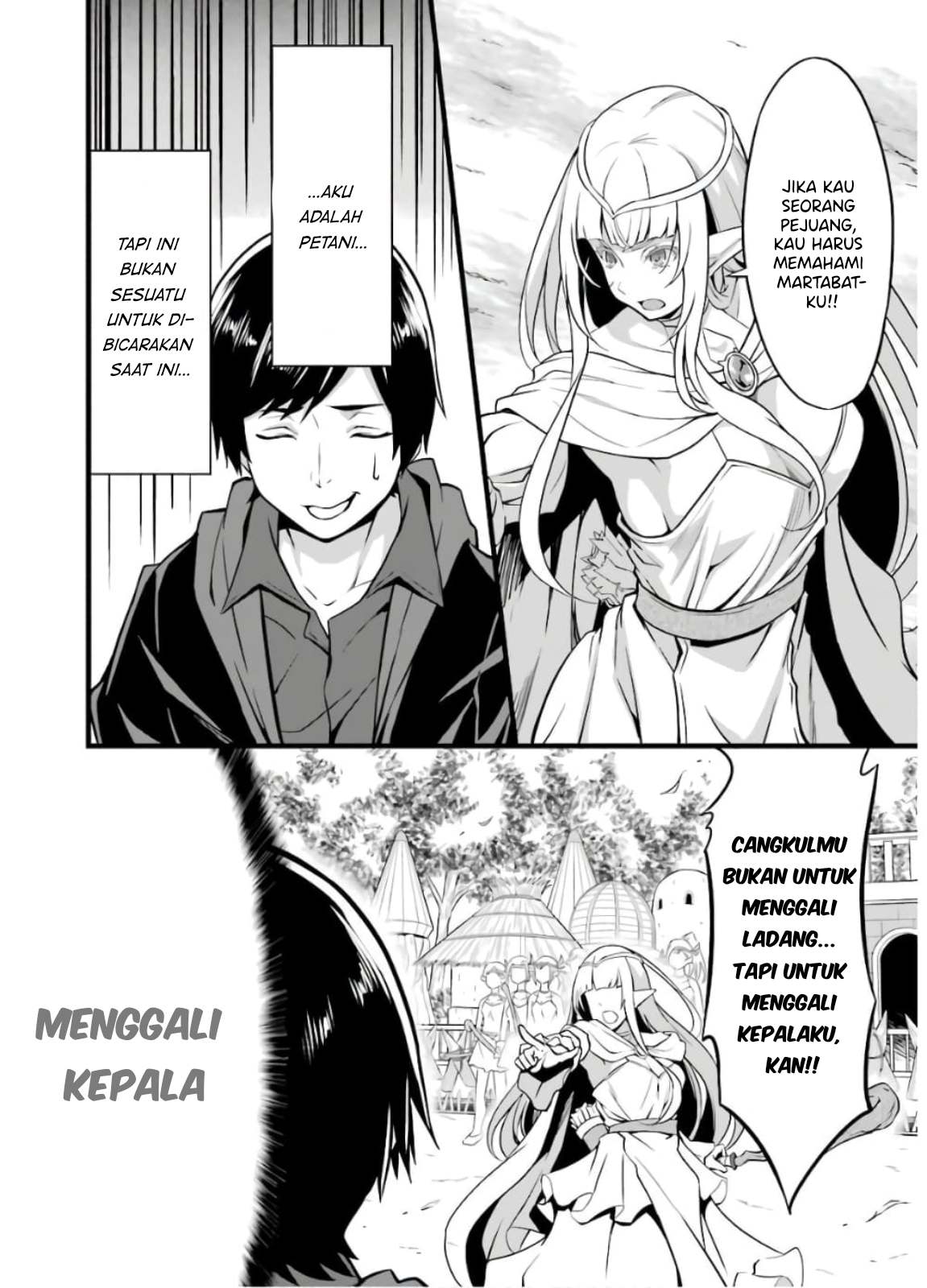 Yuru Fuwa Noka No Moji Bake Skill, Yurufuwa Nouka no Mojibake Skill ~Isekai de Katarogu Tsuuhan Yattemasu~ Chapter 8