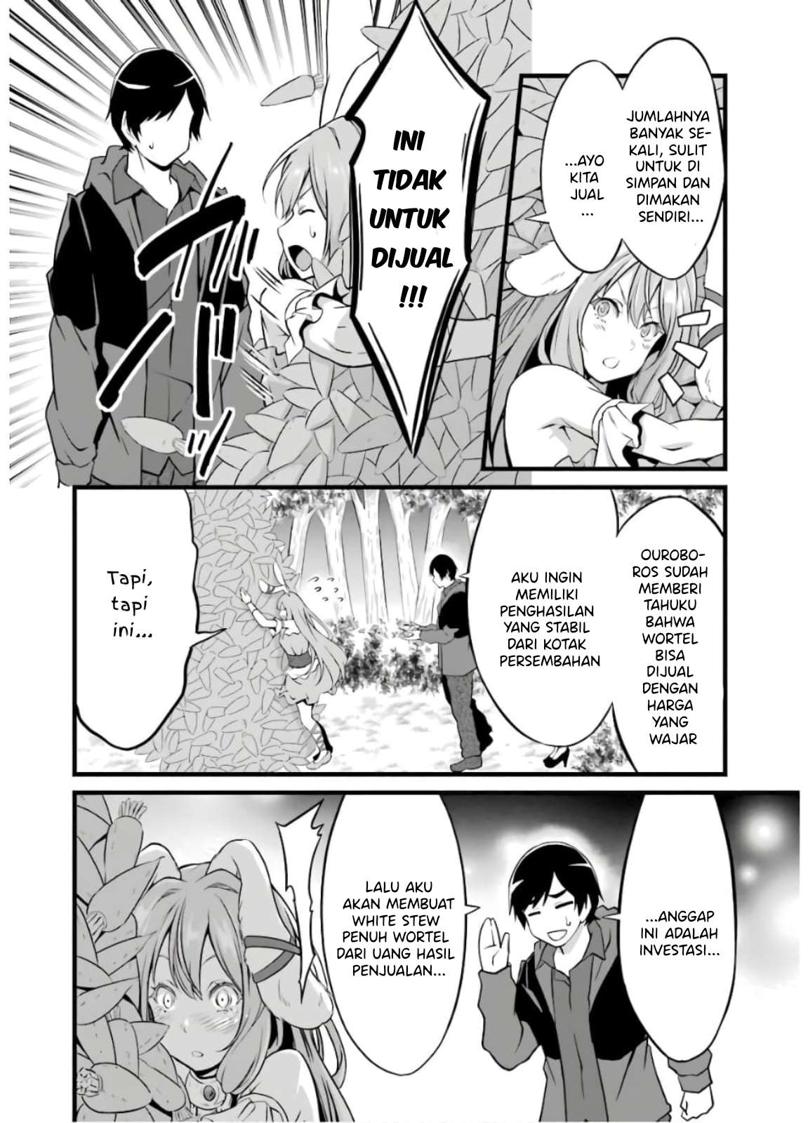 Yuru Fuwa Noka No Moji Bake Skill, Yurufuwa Nouka no Mojibake Skill ~Isekai de Katarogu Tsuuhan Yattemasu~ Chapter 8