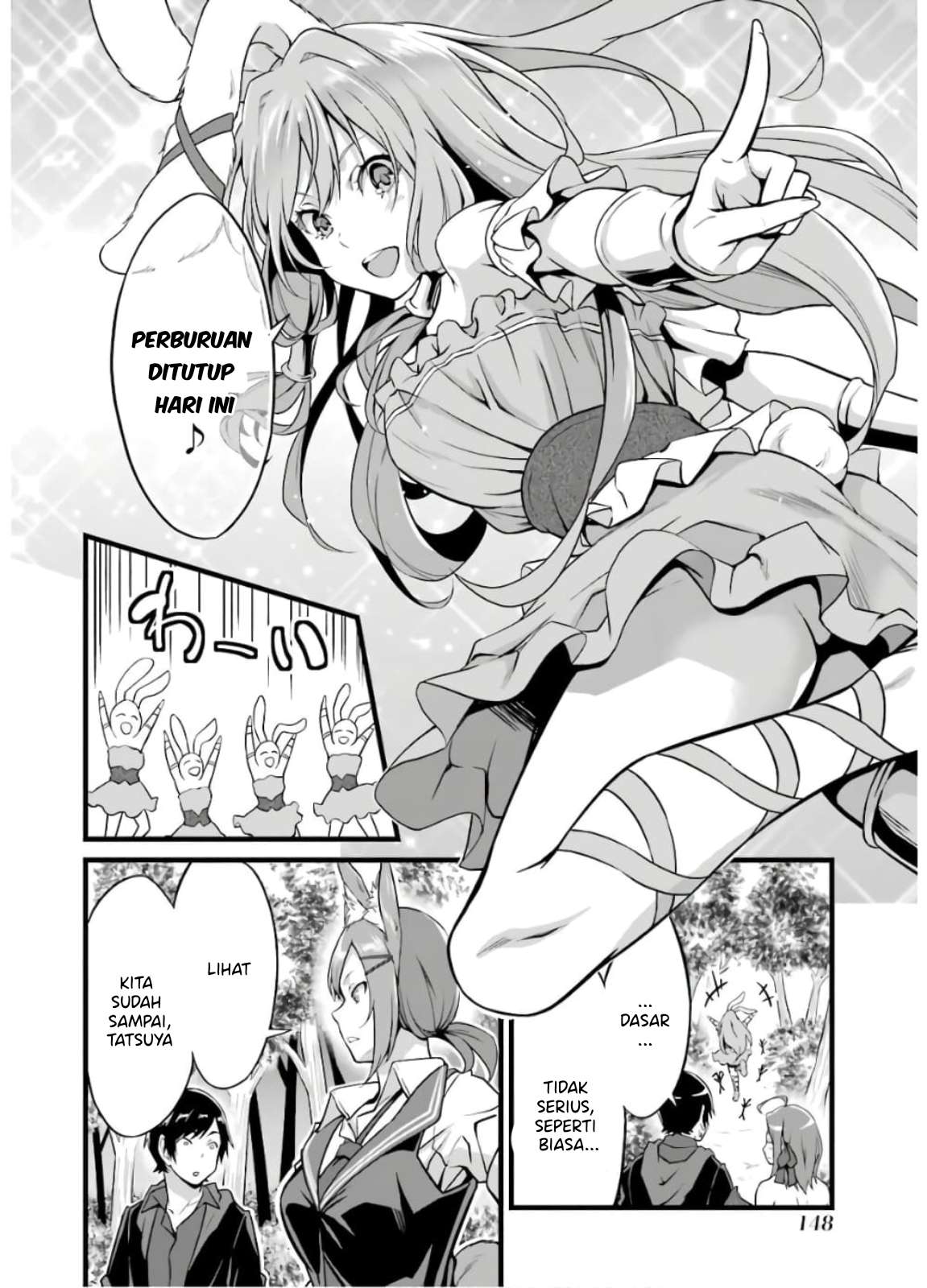 Yuru Fuwa Noka No Moji Bake Skill, Yurufuwa Nouka no Mojibake Skill ~Isekai de Katarogu Tsuuhan Yattemasu~ Chapter 8