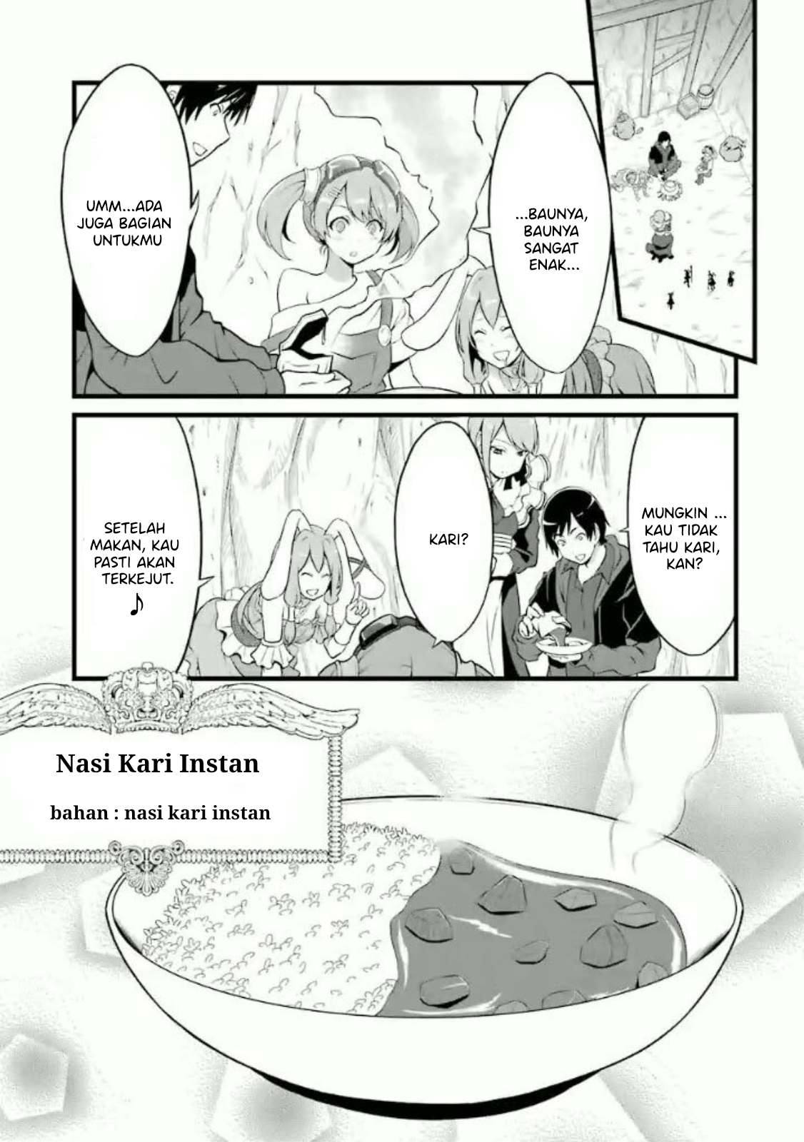 Yuru Fuwa Noka No Moji Bake Skill, Yurufuwa Nouka no Mojibake Skill ~Isekai de Katarogu Tsuuhan Yattemasu~ Chapter 10