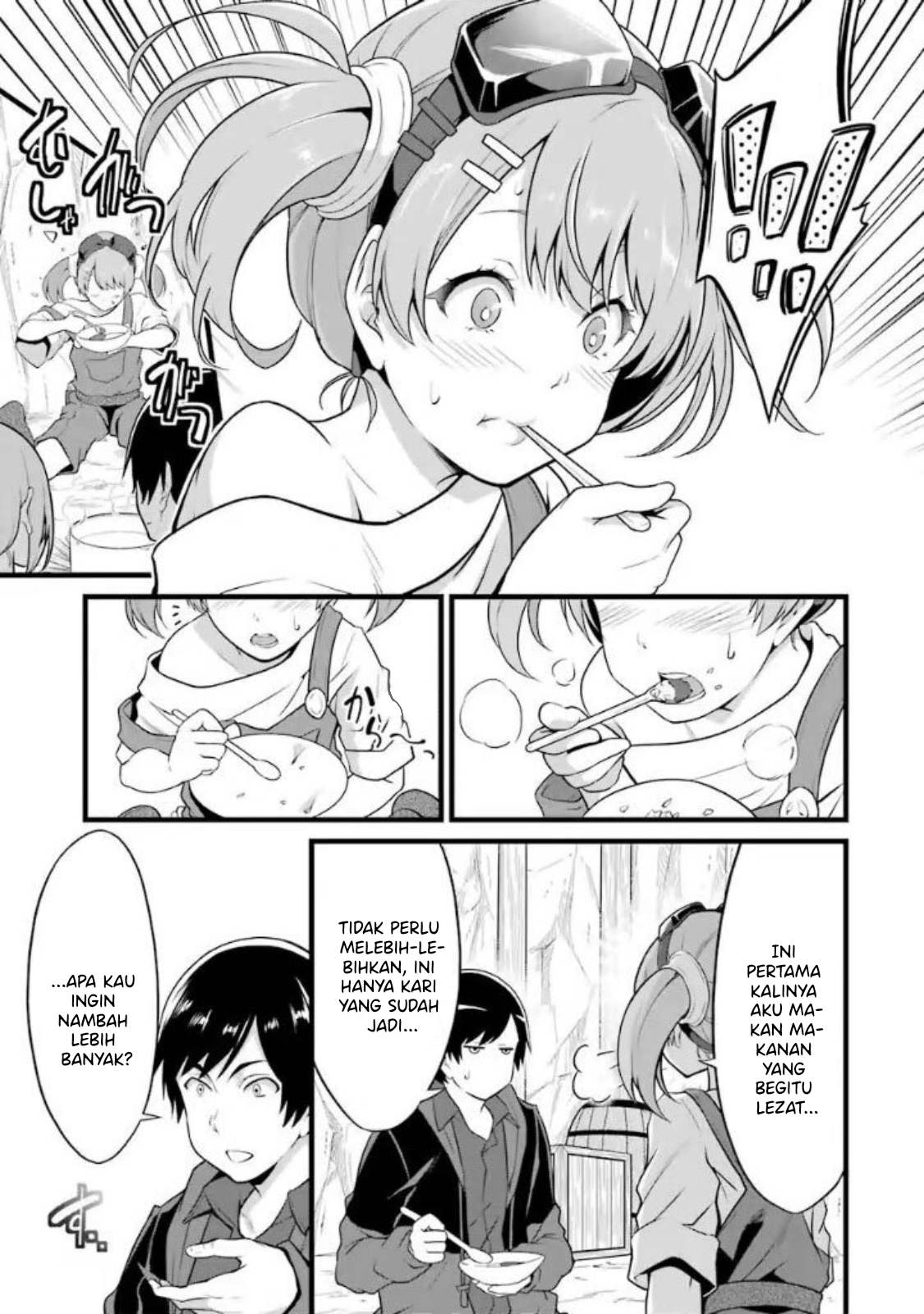 Yuru Fuwa Noka No Moji Bake Skill, Yurufuwa Nouka no Mojibake Skill ~Isekai de Katarogu Tsuuhan Yattemasu~ Chapter 10