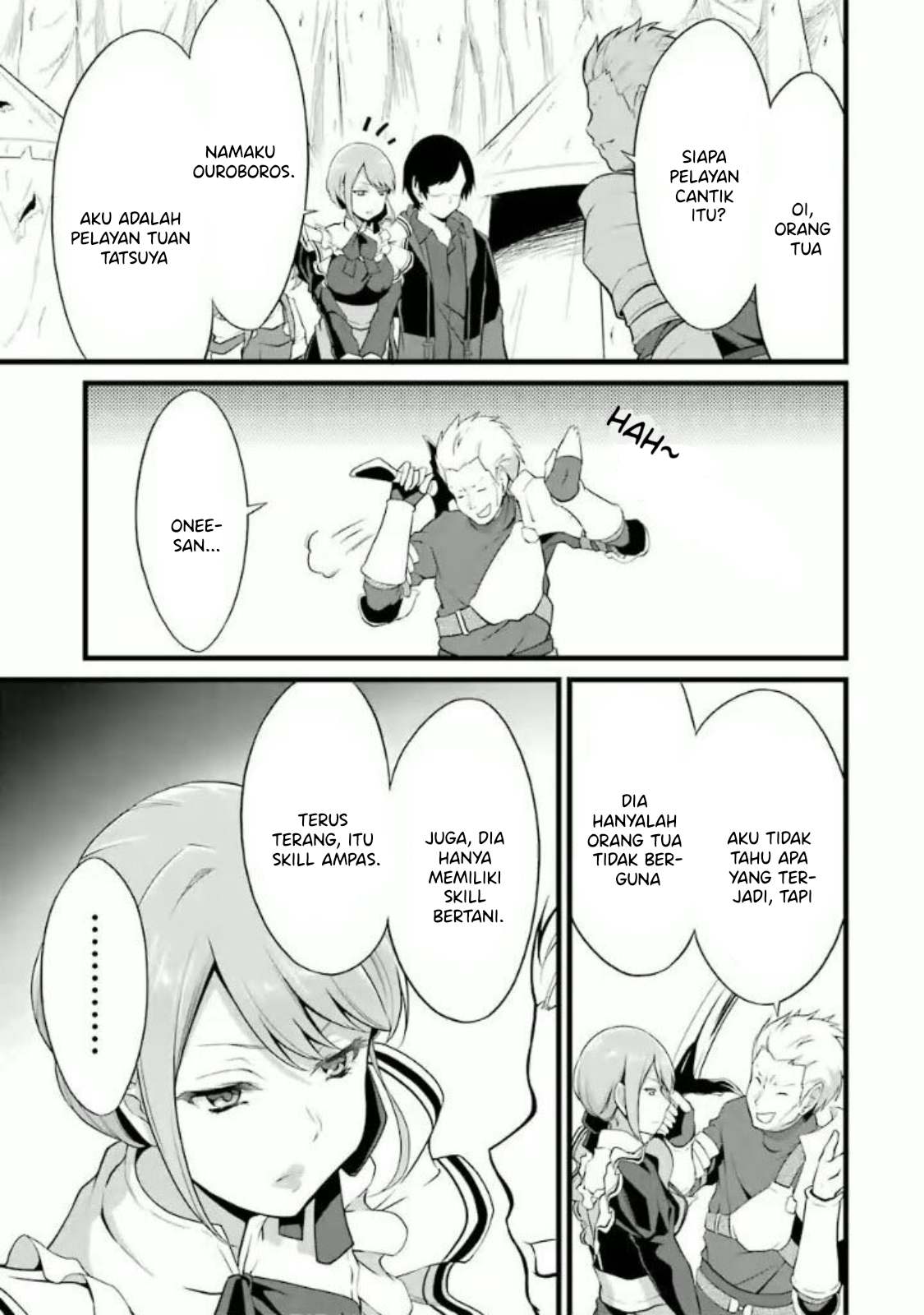 Yuru Fuwa Noka No Moji Bake Skill, Yurufuwa Nouka no Mojibake Skill ~Isekai de Katarogu Tsuuhan Yattemasu~ Chapter 10