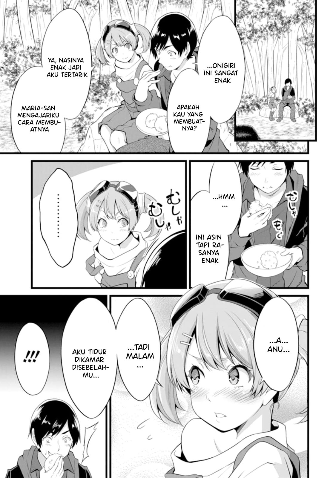 Yuru Fuwa Noka No Moji Bake Skill, Yurufuwa Nouka no Mojibake Skill ~Isekai de Katarogu Tsuuhan Yattemasu~ Chapter 11