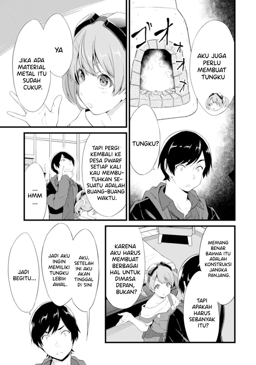 Yuru Fuwa Noka No Moji Bake Skill, Yurufuwa Nouka no Mojibake Skill ~Isekai de Katarogu Tsuuhan Yattemasu~ Chapter 12