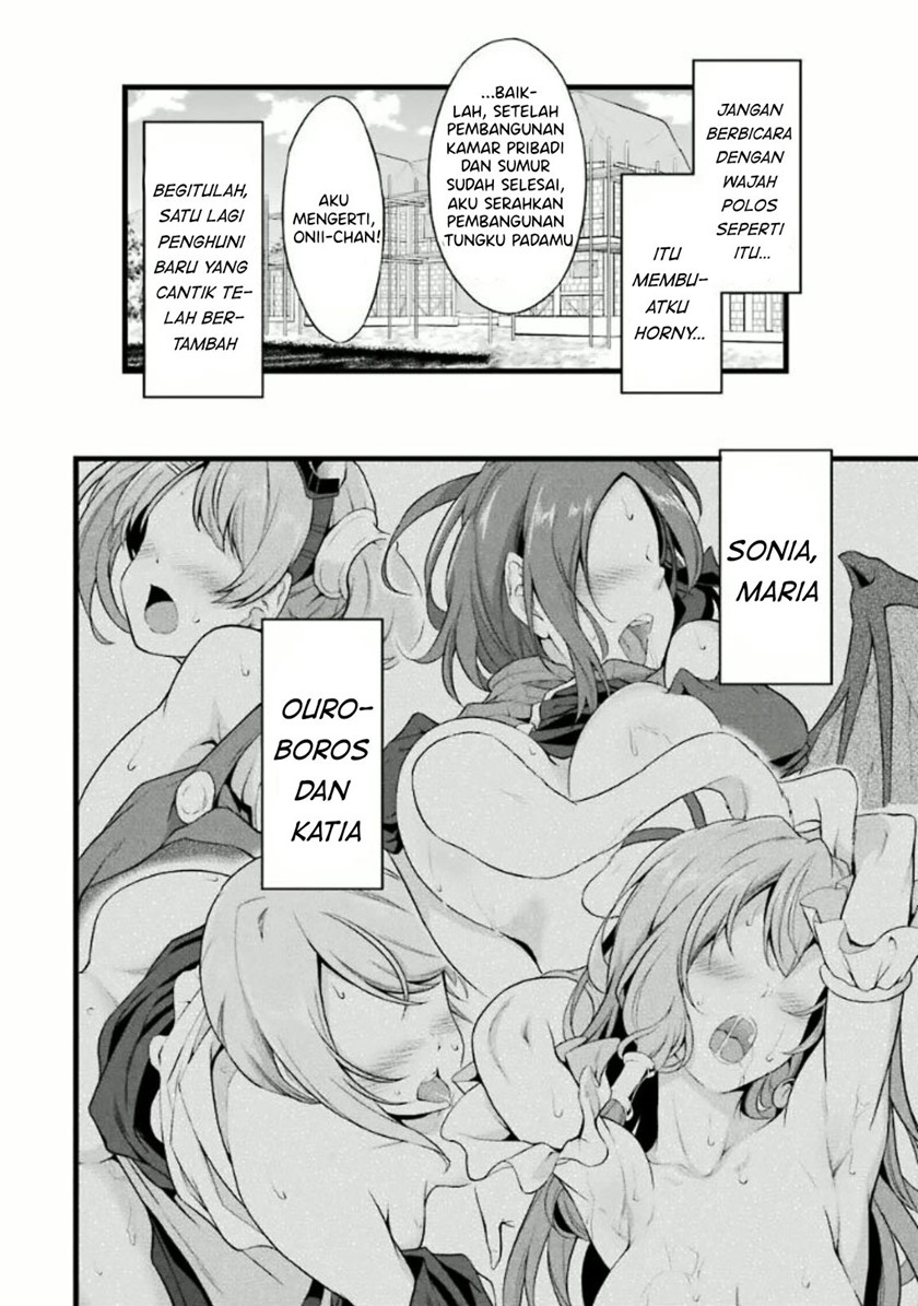 Yuru Fuwa Noka No Moji Bake Skill, Yurufuwa Nouka no Mojibake Skill ~Isekai de Katarogu Tsuuhan Yattemasu~ Chapter 12