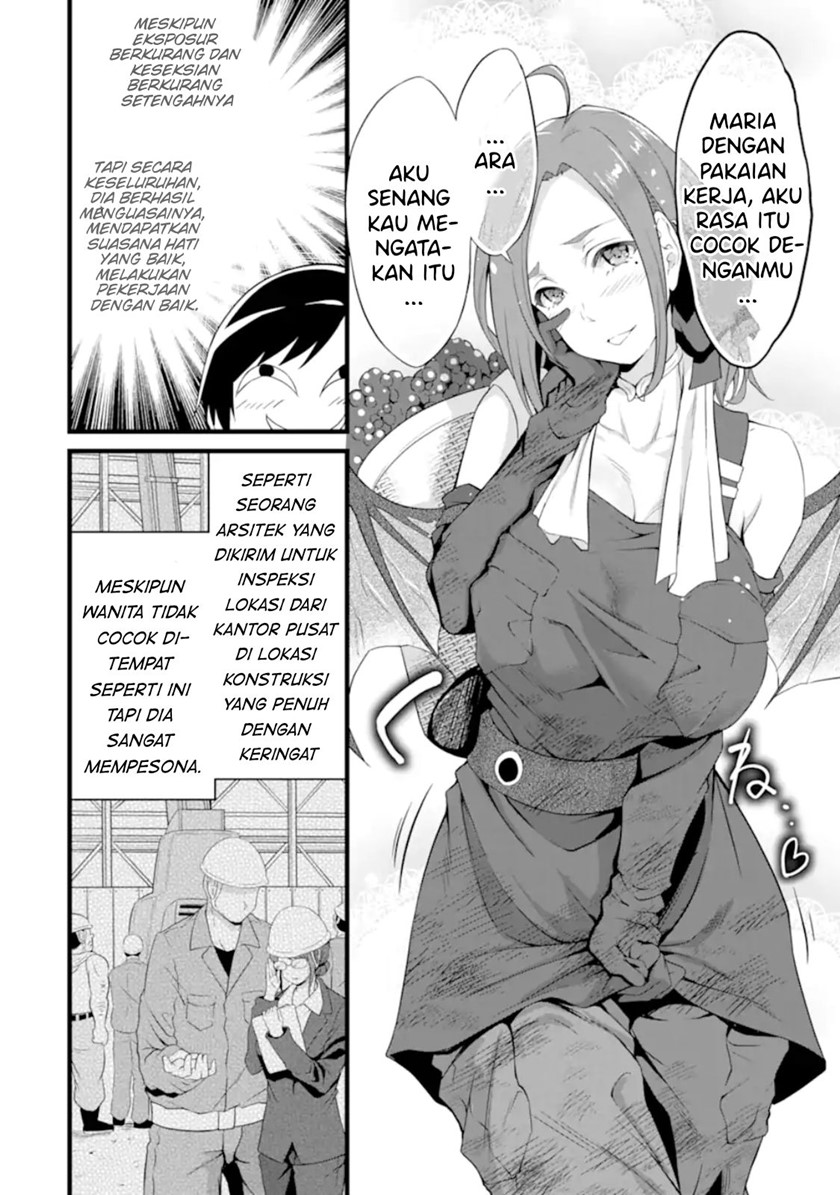 Yuru Fuwa Noka No Moji Bake Skill, Yurufuwa Nouka no Mojibake Skill ~Isekai de Katarogu Tsuuhan Yattemasu~ Chapter 12