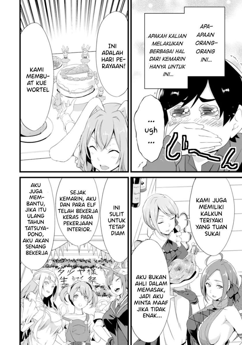 Yuru Fuwa Noka No Moji Bake Skill, Yurufuwa Nouka no Mojibake Skill ~Isekai de Katarogu Tsuuhan Yattemasu~ Chapter 12