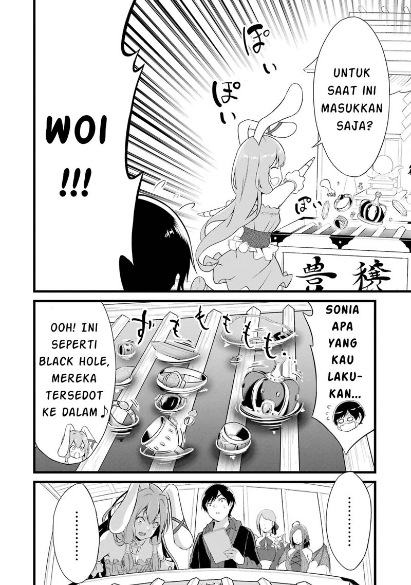 Yuru Fuwa Noka No Moji Bake Skill, Yurufuwa Nouka no Mojibake Skill ~Isekai de Katarogu Tsuuhan Yattemasu~ Chapter 13