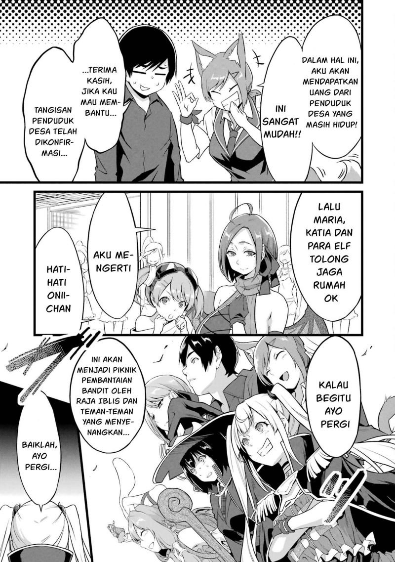 Yuru Fuwa Noka No Moji Bake Skill, Yurufuwa Nouka no Mojibake Skill ~Isekai de Katarogu Tsuuhan Yattemasu~ Chapter 15