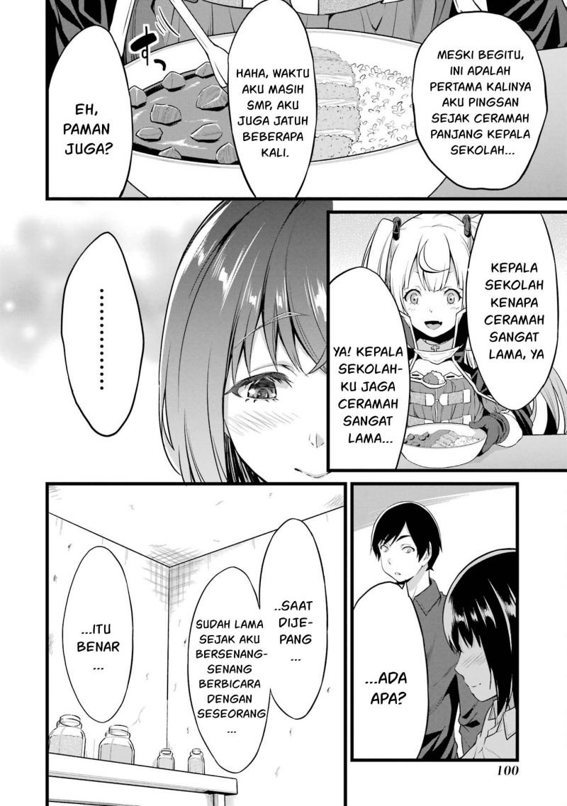 Yuru Fuwa Noka No Moji Bake Skill, Yurufuwa Nouka no Mojibake Skill ~Isekai de Katarogu Tsuuhan Yattemasu~ Chapter 15