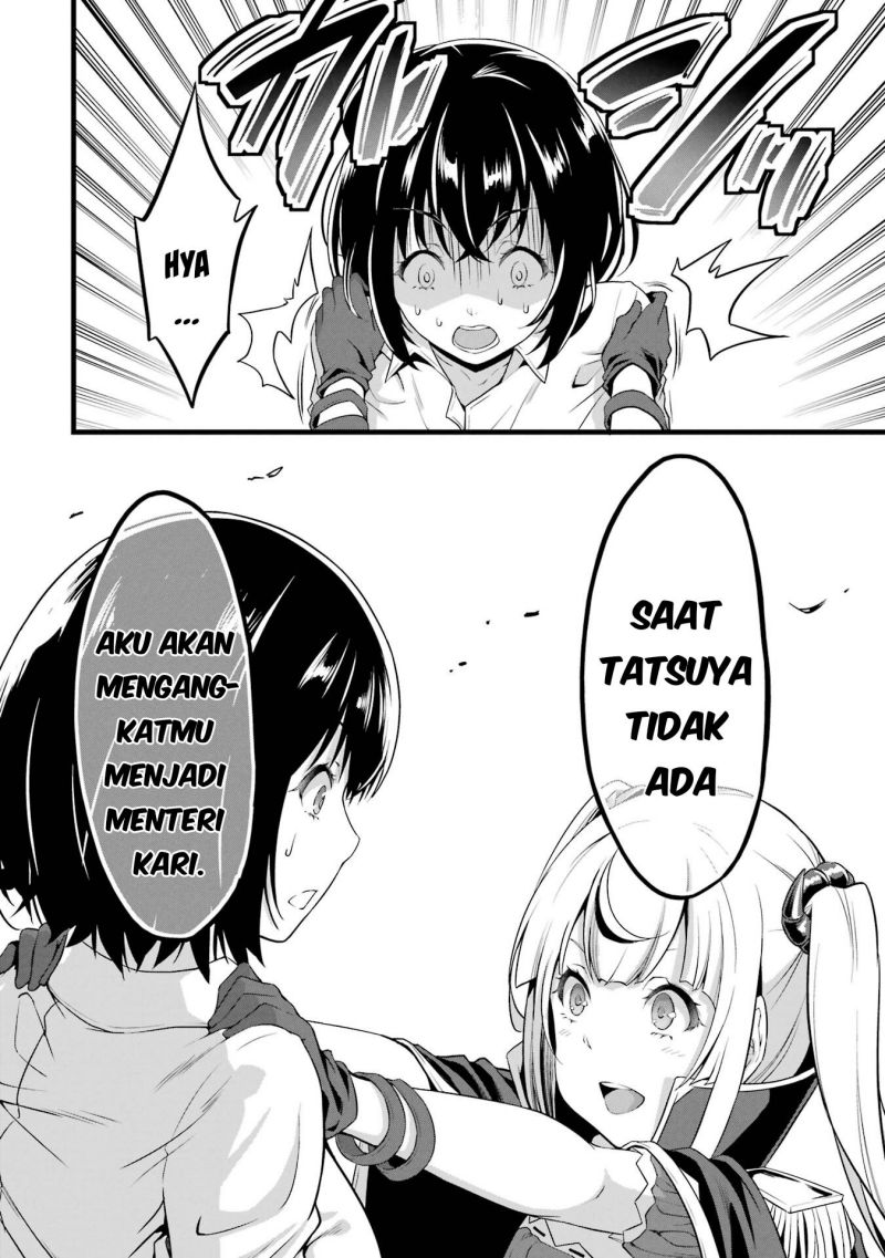 Yuru Fuwa Noka No Moji Bake Skill, Yurufuwa Nouka no Mojibake Skill ~Isekai de Katarogu Tsuuhan Yattemasu~ Chapter 15