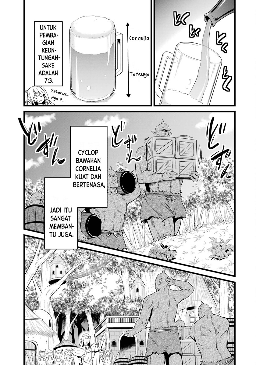 Yuru Fuwa Noka No Moji Bake Skill, Yurufuwa Nouka no Mojibake Skill ~Isekai de Katarogu Tsuuhan Yattemasu~ Chapter 18