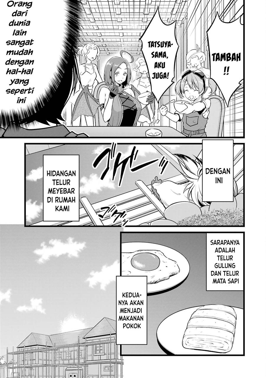 Yuru Fuwa Noka No Moji Bake Skill, Yurufuwa Nouka no Mojibake Skill ~Isekai de Katarogu Tsuuhan Yattemasu~ Chapter 20