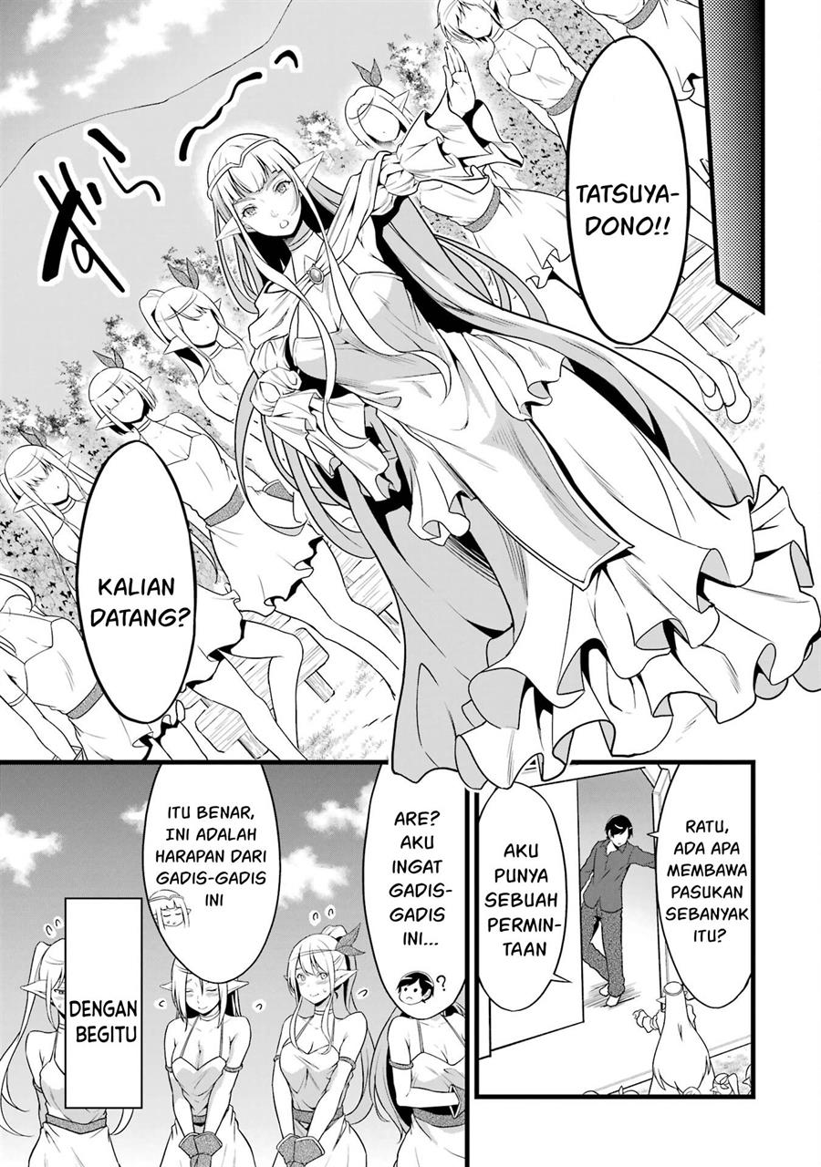 Yuru Fuwa Noka No Moji Bake Skill, Yurufuwa Nouka no Mojibake Skill ~Isekai de Katarogu Tsuuhan Yattemasu~ Chapter 20