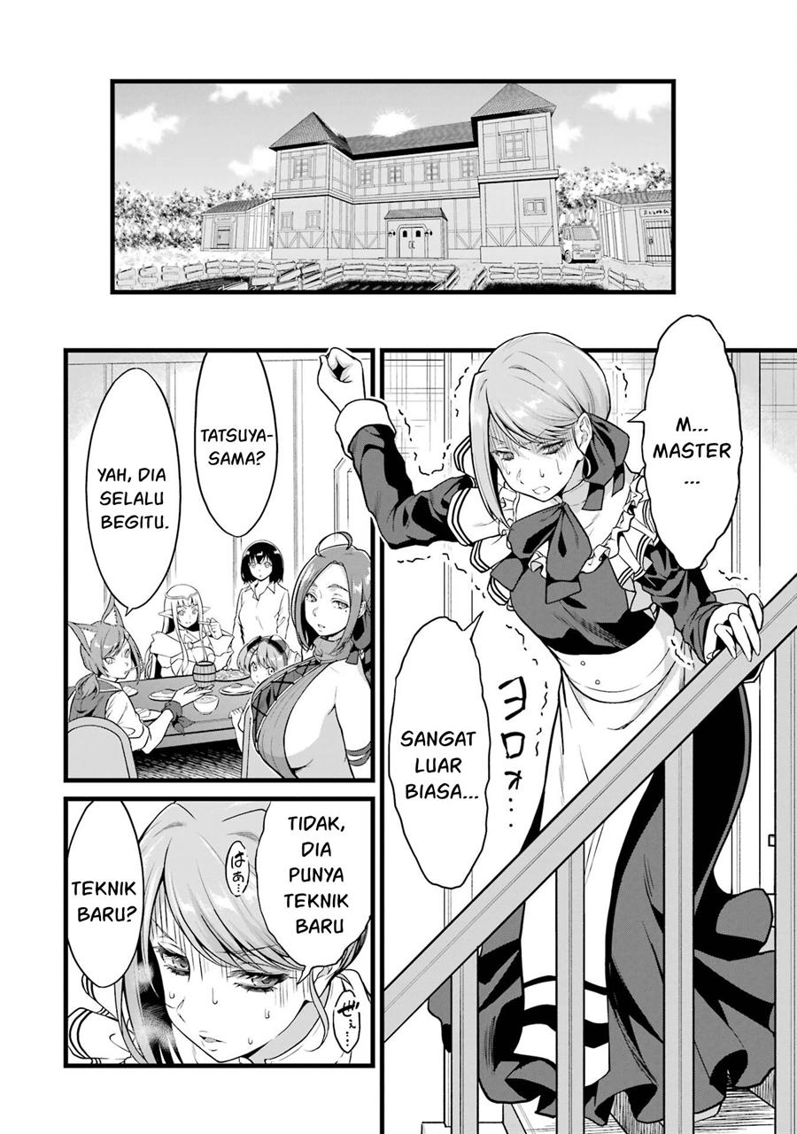 Yuru Fuwa Noka No Moji Bake Skill, Yurufuwa Nouka no Mojibake Skill ~Isekai de Katarogu Tsuuhan Yattemasu~ Chapter 21