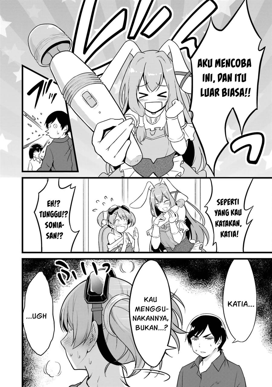 Yuru Fuwa Noka No Moji Bake Skill, Yurufuwa Nouka no Mojibake Skill ~Isekai de Katarogu Tsuuhan Yattemasu~ Chapter 21