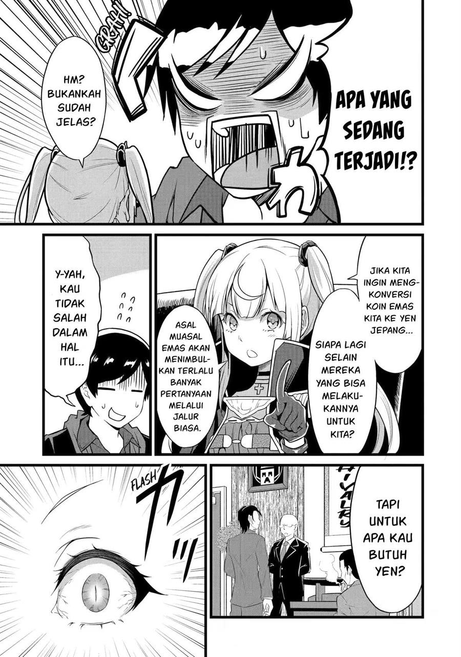 Yuru Fuwa Noka No Moji Bake Skill, Yurufuwa Nouka no Mojibake Skill ~Isekai de Katarogu Tsuuhan Yattemasu~ Chapter 22