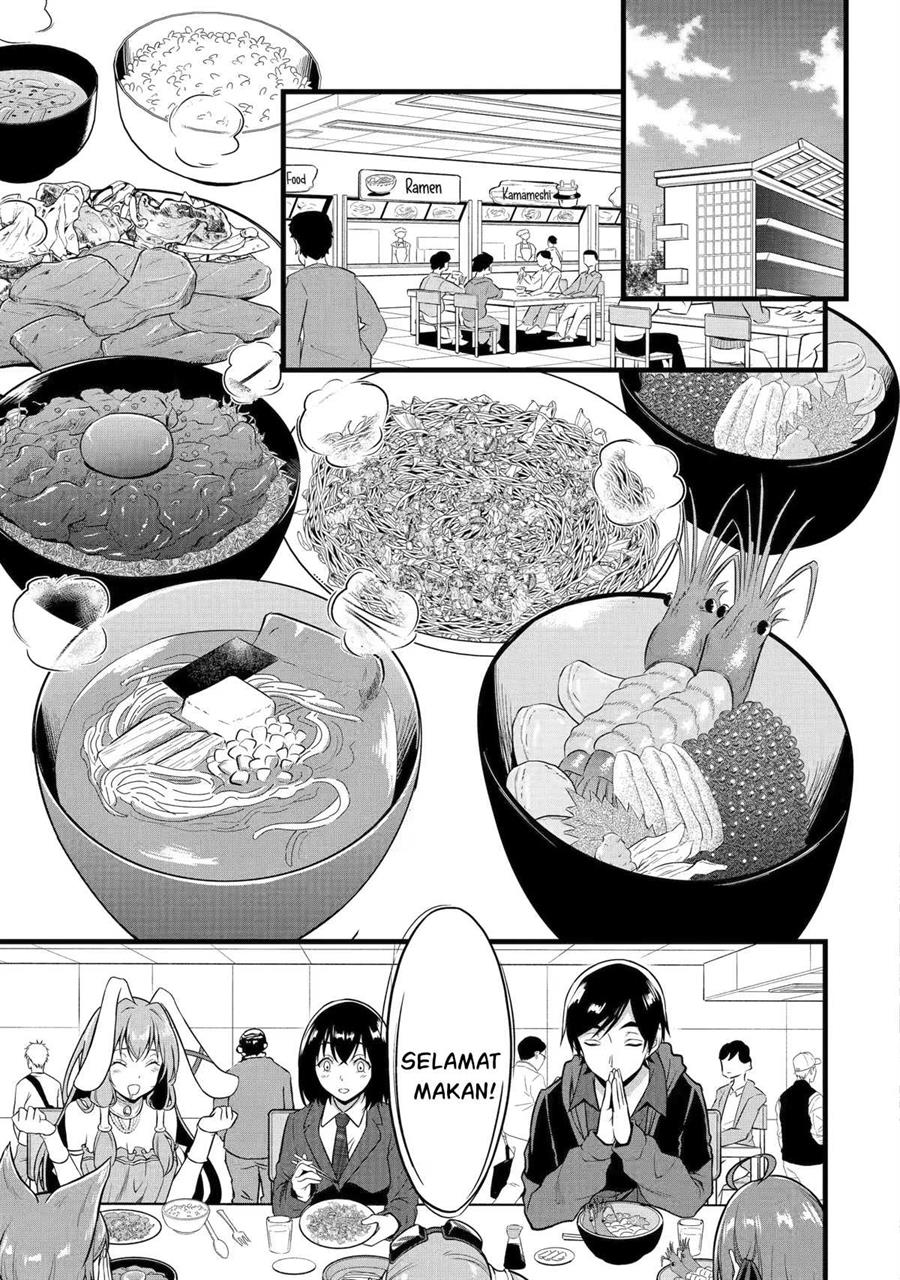 Yuru Fuwa Noka No Moji Bake Skill, Yurufuwa Nouka no Mojibake Skill ~Isekai de Katarogu Tsuuhan Yattemasu~ Chapter 22