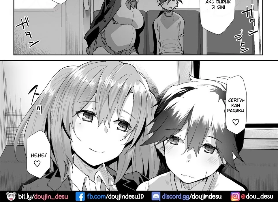 Yuusenseki ni Suwatta Bakari ni… Chapter 1