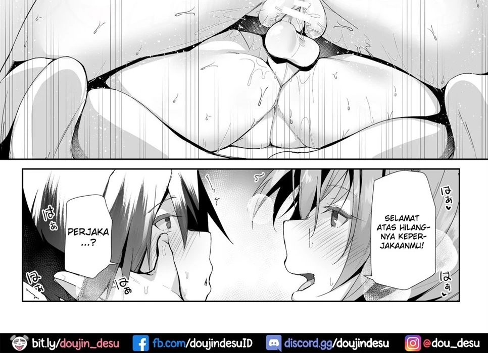 Yuusenseki ni Suwatta Bakari ni… Chapter 1