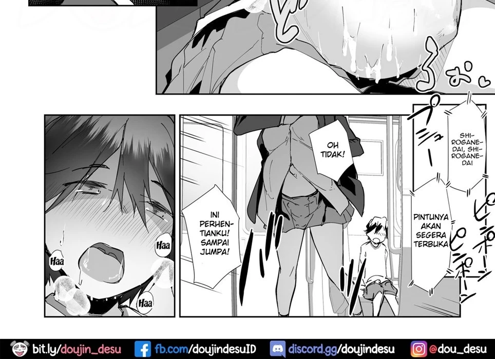 Yuusenseki ni Suwatta Bakari ni… Chapter 1