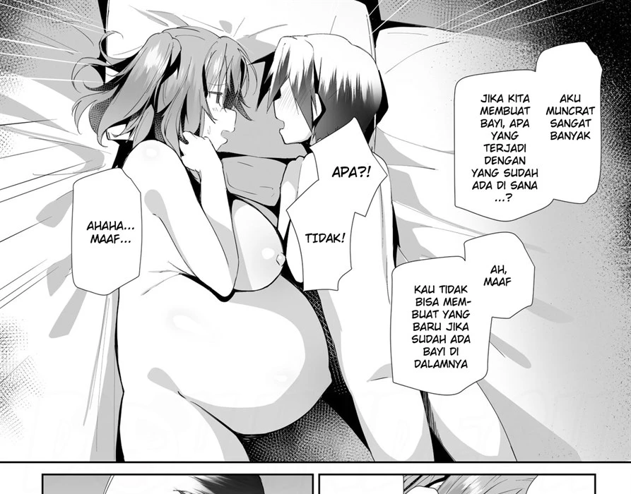 Yuusenseki ni Suwatta Bakari ni… Chapter 1