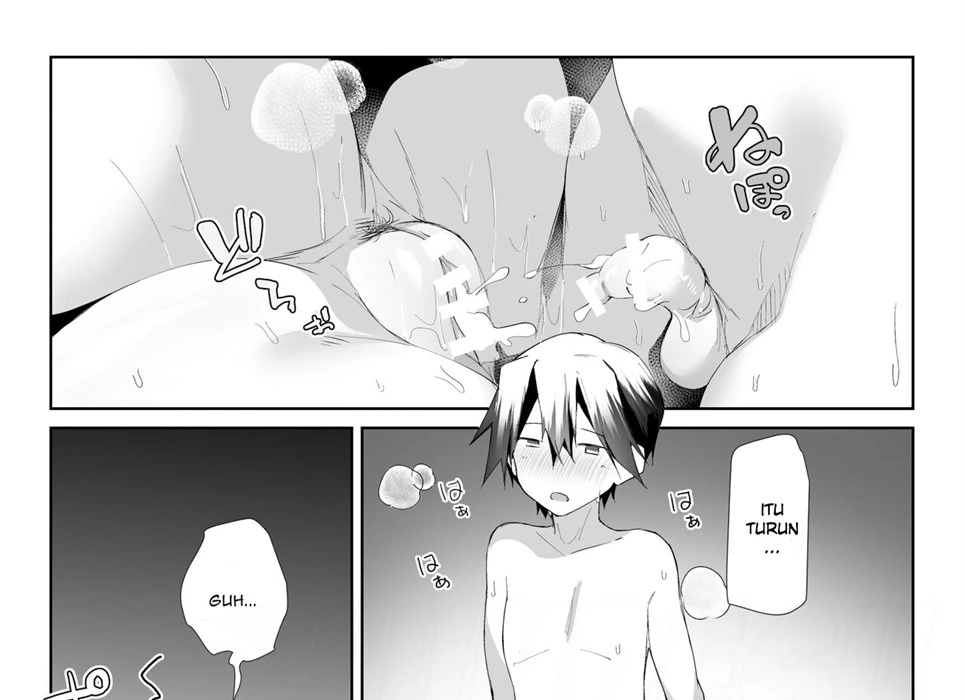 Yuusenseki ni Suwatta Bakari ni… Chapter 1