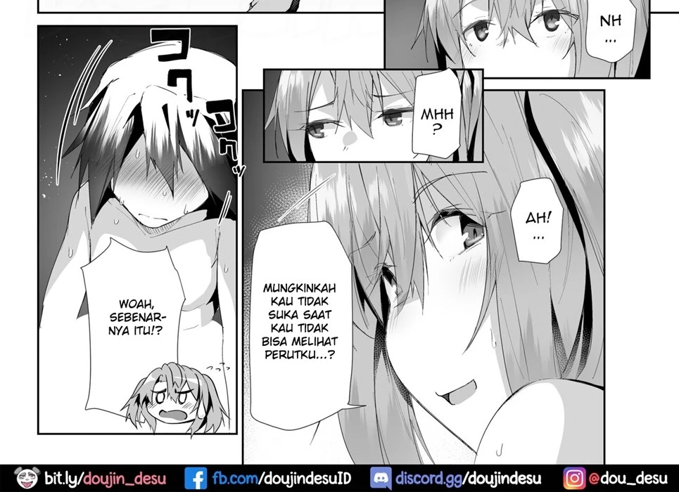 Yuusenseki ni Suwatta Bakari ni… Chapter 1