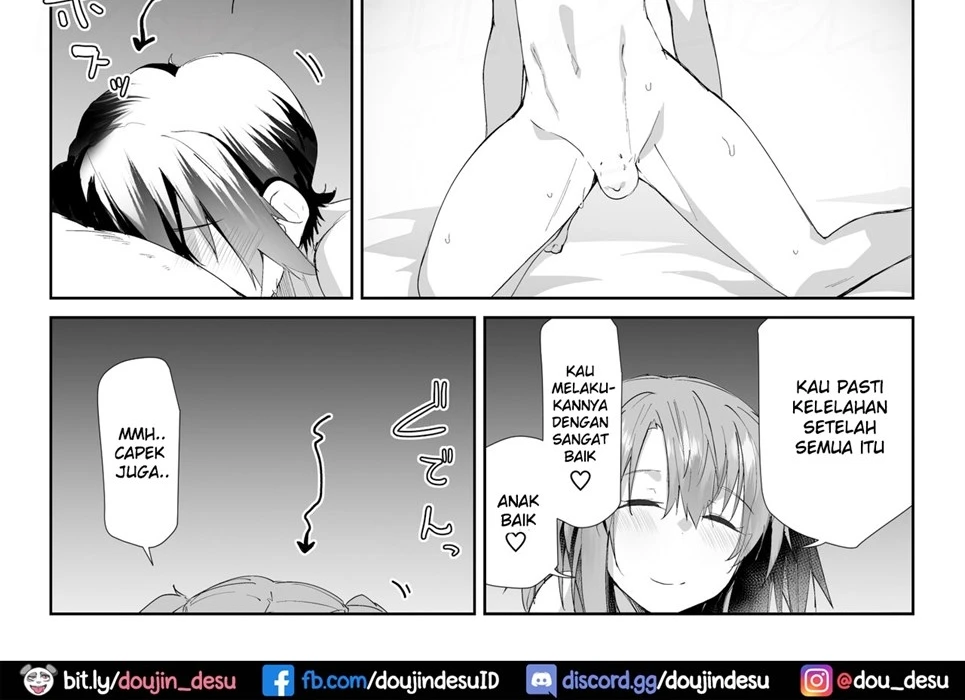 Yuusenseki ni Suwatta Bakari ni… Chapter 1