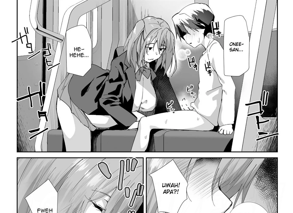 Yuusenseki ni Suwatta Bakari ni… Chapter 1