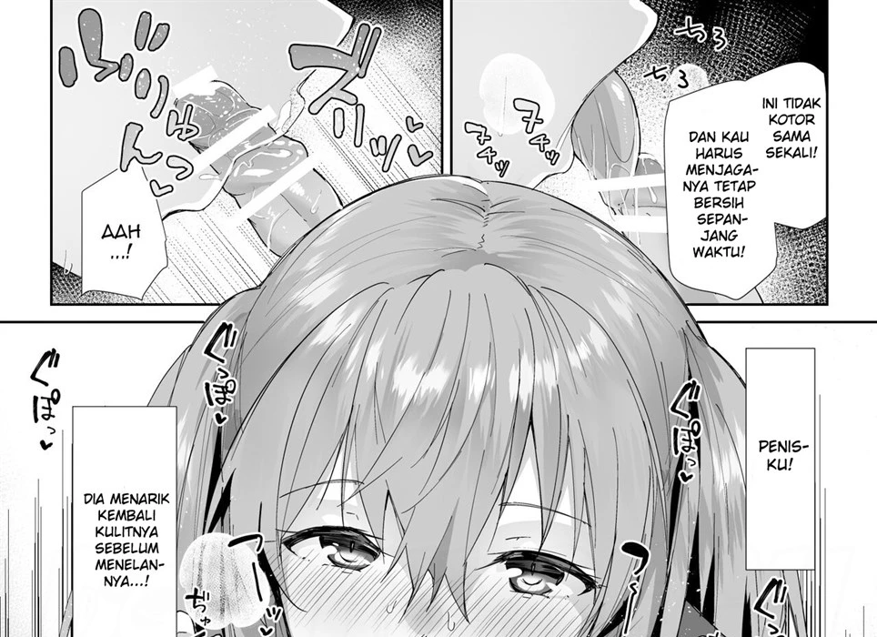 Yuusenseki ni Suwatta Bakari ni… Chapter 1