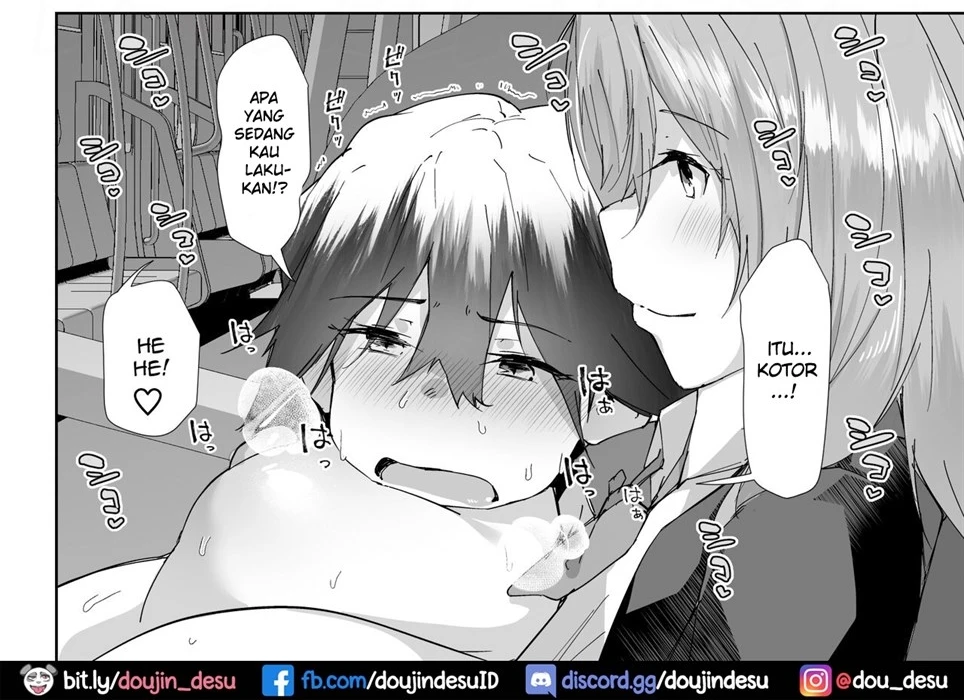 Yuusenseki ni Suwatta Bakari ni… Chapter 1