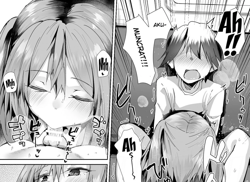 Yuusenseki ni Suwatta Bakari ni… Chapter 1