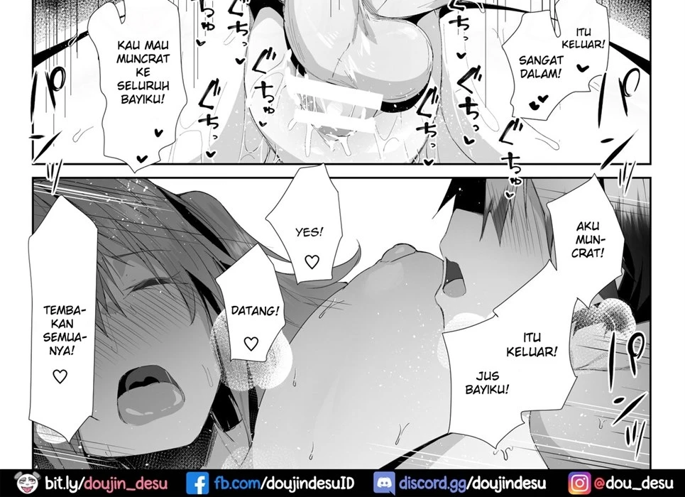 Yuusenseki ni Suwatta Bakari ni… Chapter 1