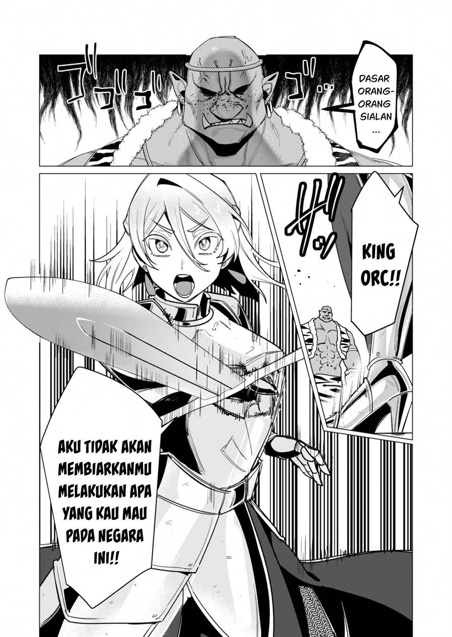 Yuusha-sama wa Houshuu ni Hitozuma o go Kiboudesu Chapter 11