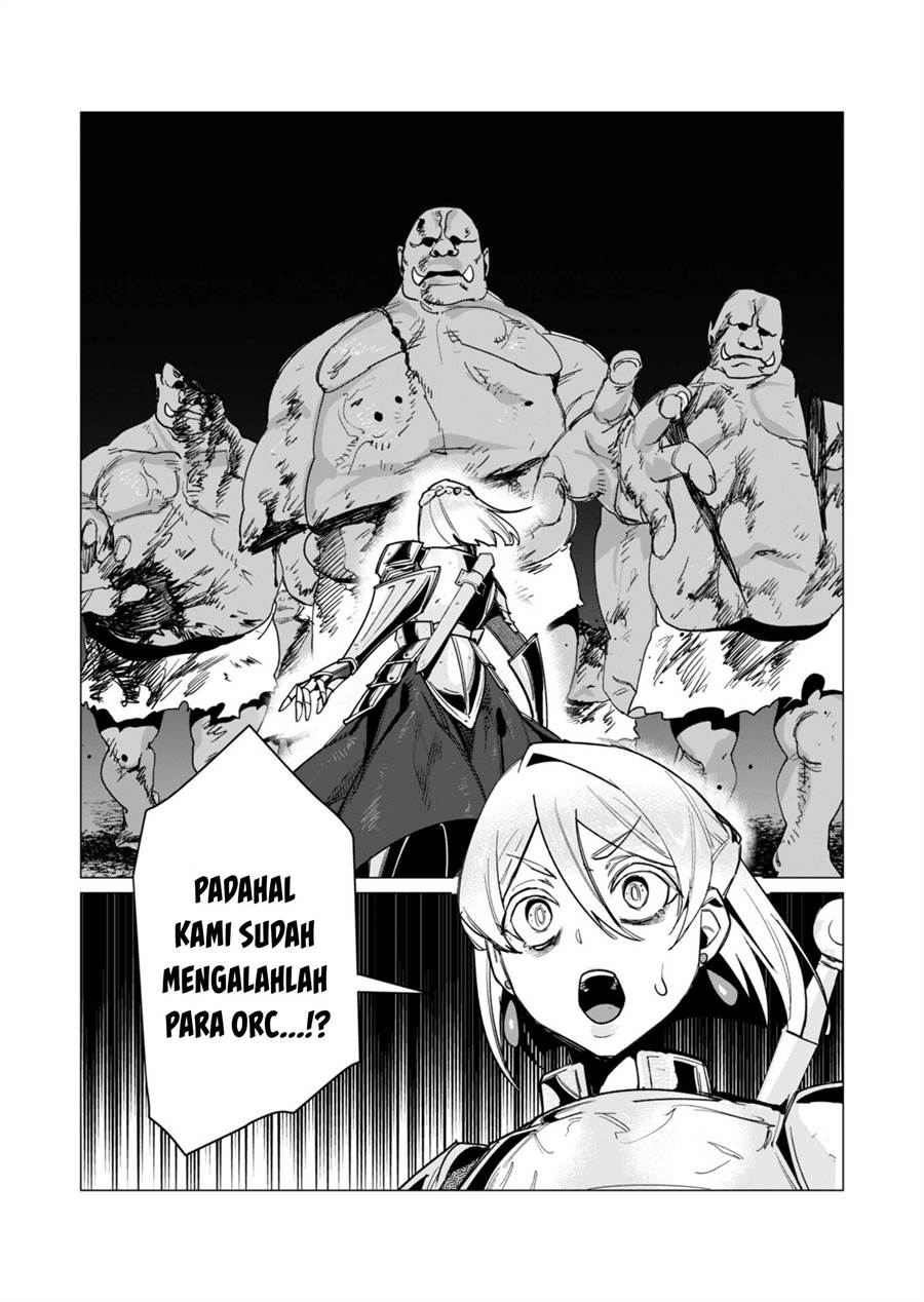 Yuusha-sama wa Houshuu ni Hitozuma o go Kiboudesu Chapter 12