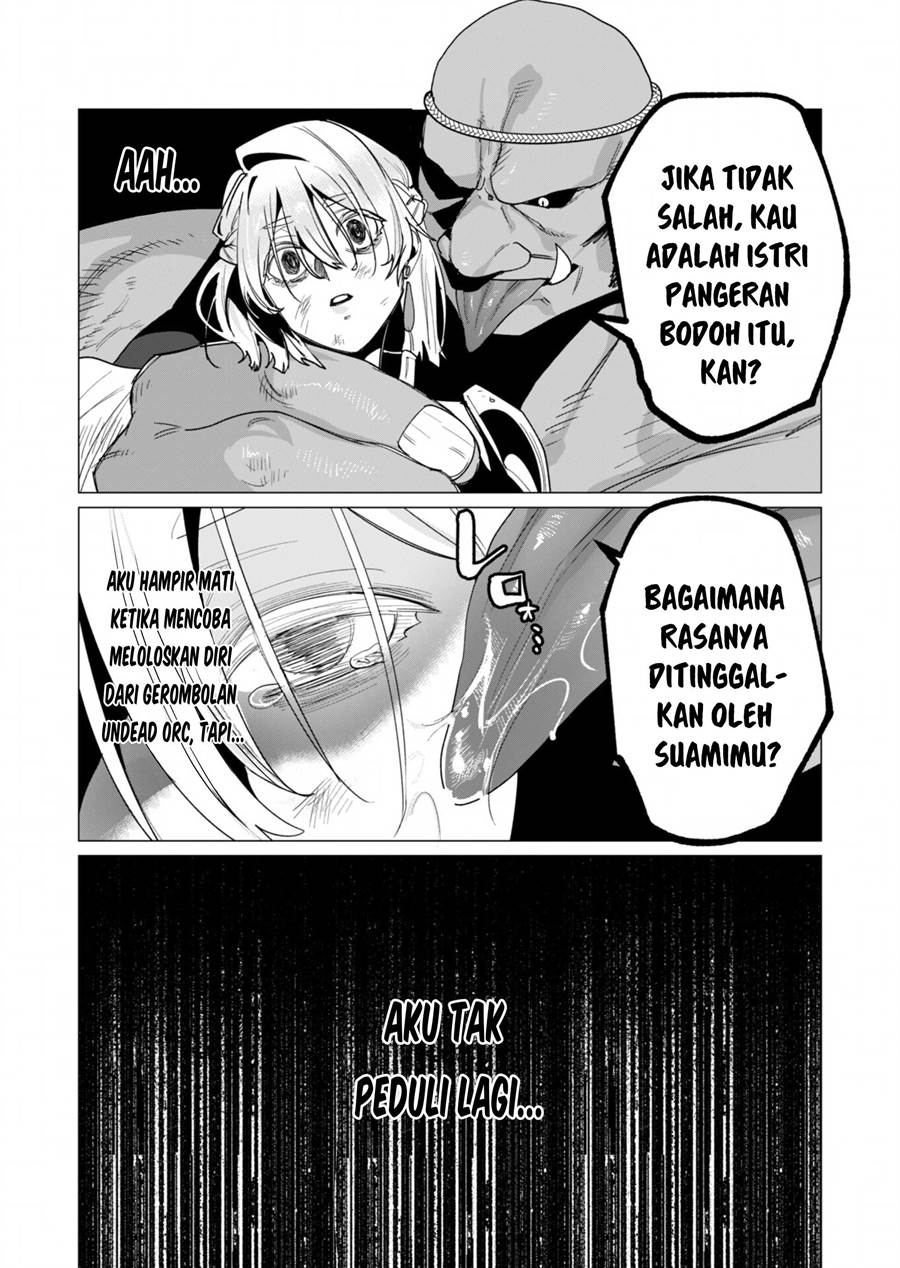 Yuusha-sama wa Houshuu ni Hitozuma o go Kiboudesu Chapter 13