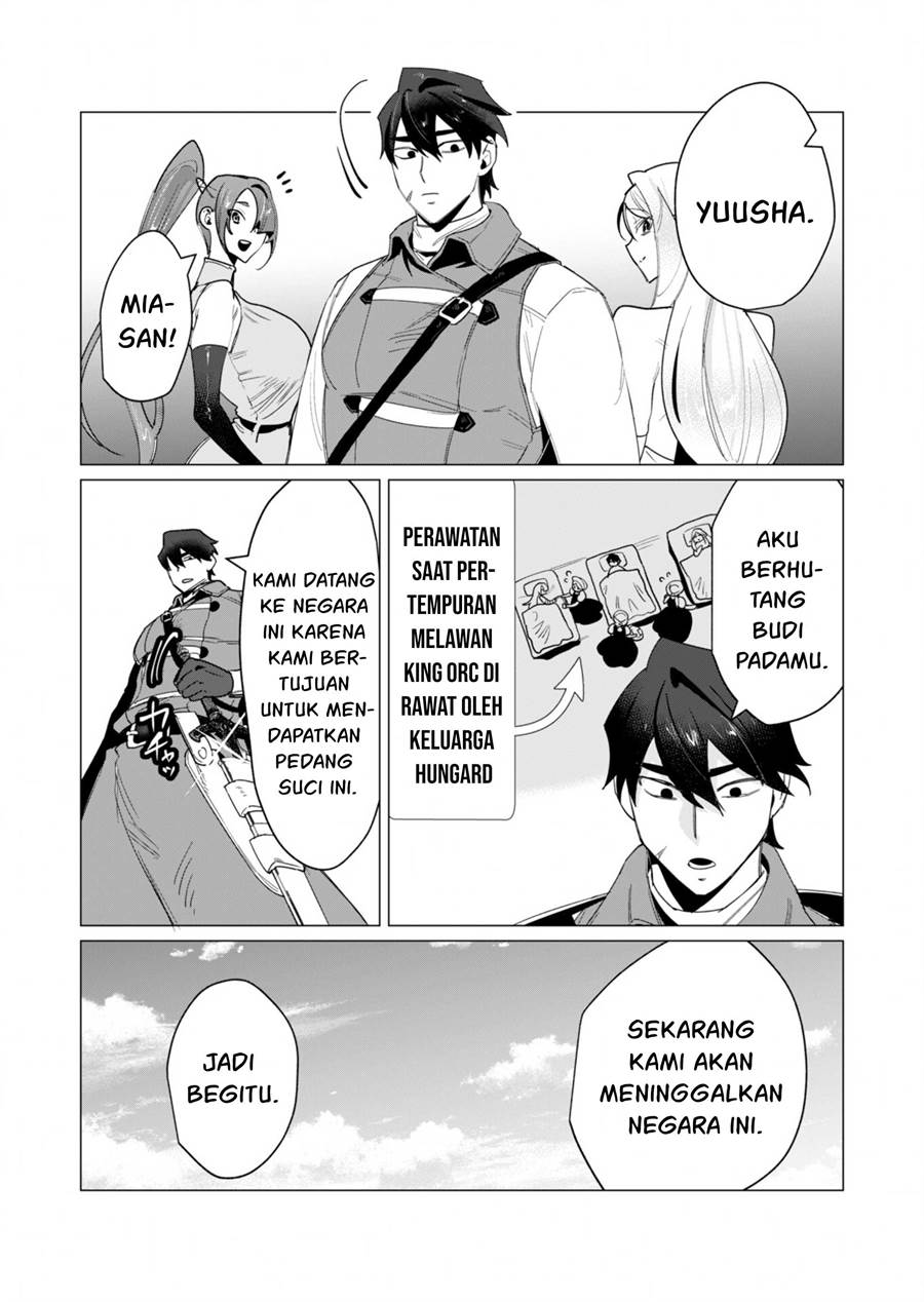 Yuusha-sama wa Houshuu ni Hitozuma o go Kiboudesu Chapter 13