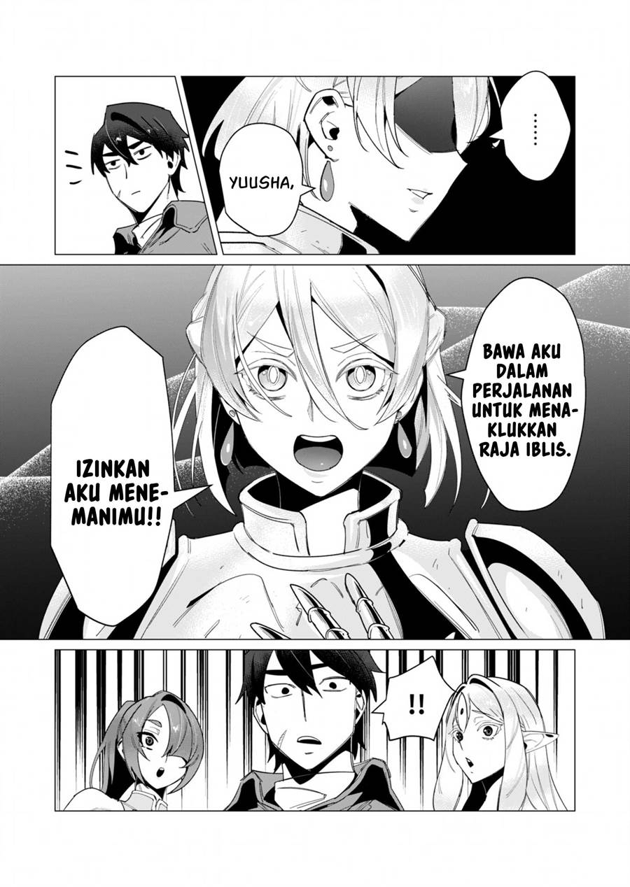 Yuusha-sama wa Houshuu ni Hitozuma o go Kiboudesu Chapter 13