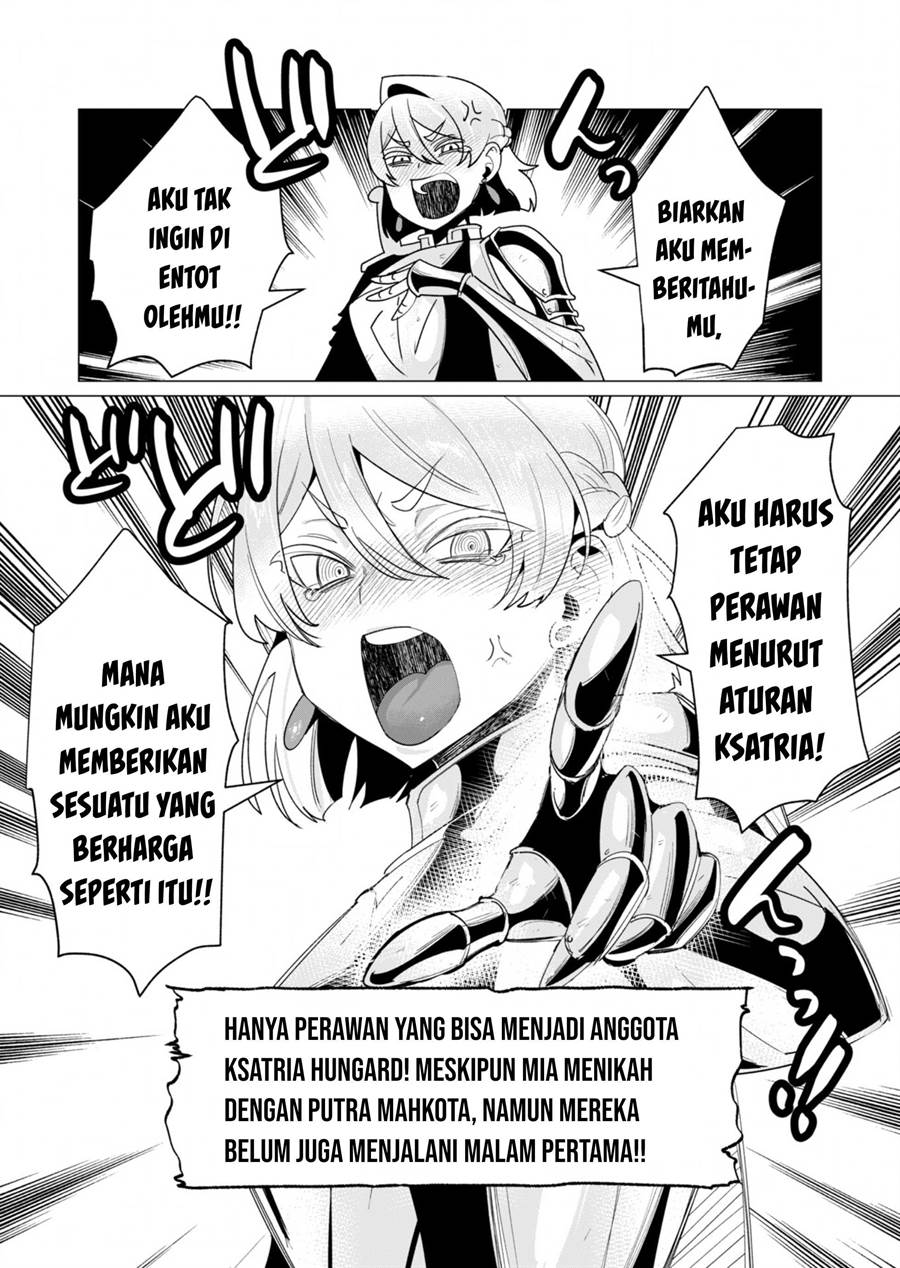 Yuusha-sama wa Houshuu ni Hitozuma o go Kiboudesu Chapter 13