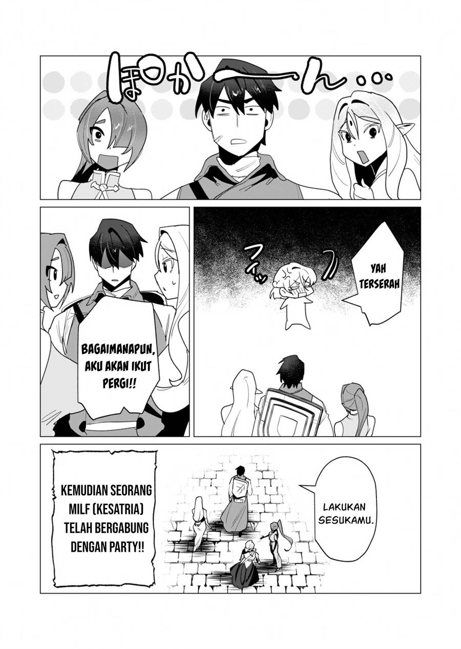 Yuusha-sama wa Houshuu ni Hitozuma o go Kiboudesu Chapter 13