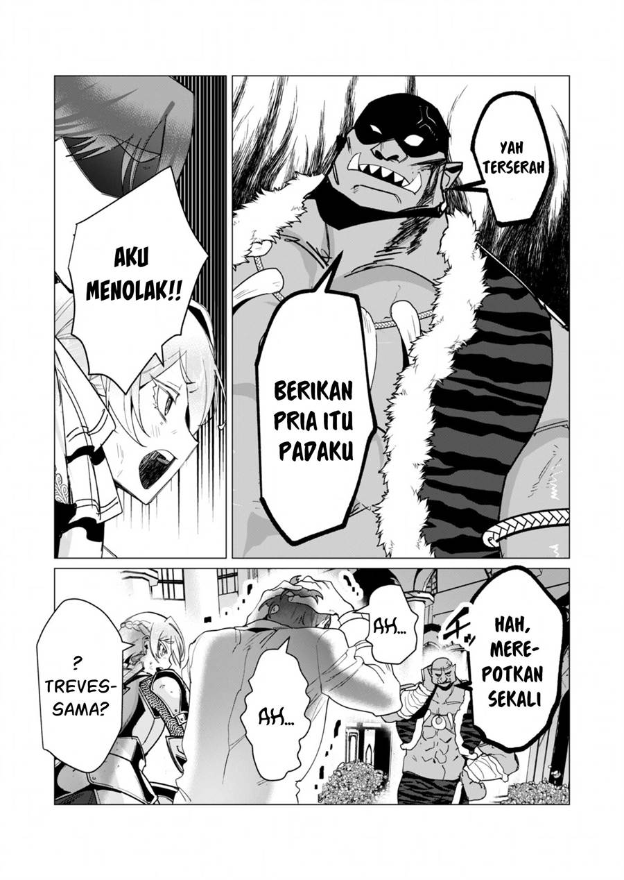 Yuusha-sama wa Houshuu ni Hitozuma o go Kiboudesu Chapter 13